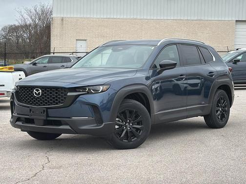 2025 Mazda CX-50 2.5 S Premium Package