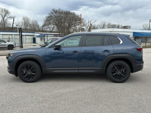 2025 Mazda CX-50 2.5 S Premium Package