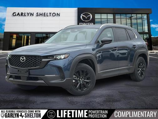 2025 Mazda CX-50 2.5 S Premium Package