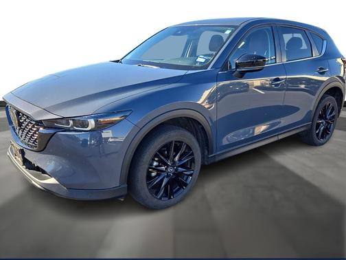 2022 Mazda CX-5 2.5 S Carbon Edition