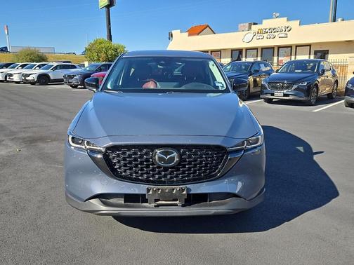 2022 Mazda CX-5 2.5 S Carbon Edition