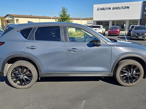 2022 Mazda CX-5 2.5 S Carbon Edition