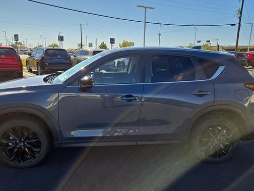 2022 Mazda CX-5 2.5 S Carbon Edition