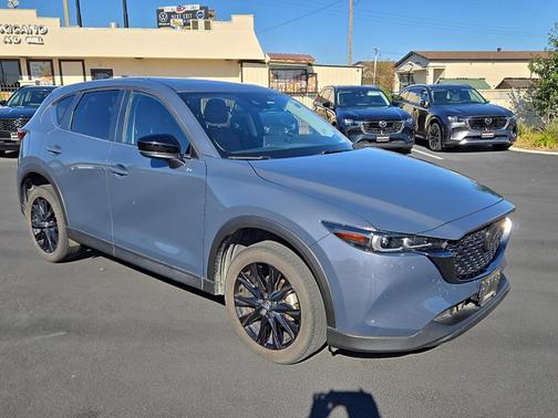 2022 Mazda CX-5 2.5 S Carbon Edition