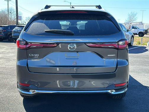 2026 Mazda CX-90 Premium Plus