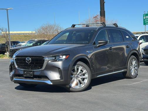 2026 Mazda CX-90 Premium Plus