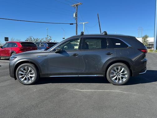 2026 Mazda CX-90 Premium Plus