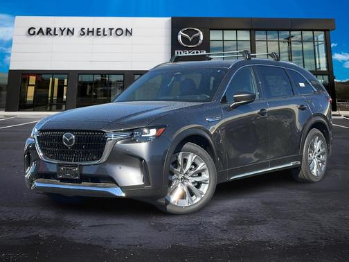 2026 Mazda CX-90 Premium Plus