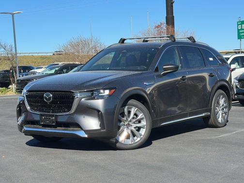 2026 Mazda CX-90 Premium Plus