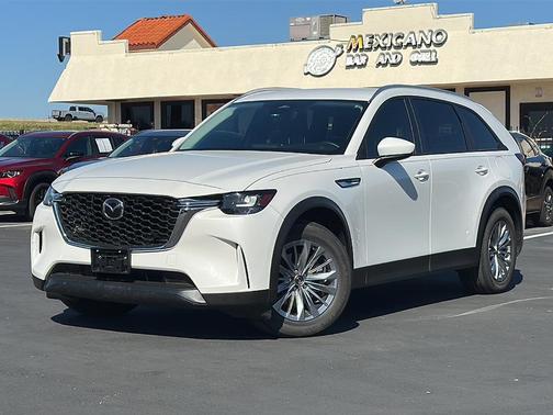 2025 Mazda CX-90 3.3 Turbo Select Package