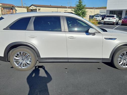 2025 Mazda CX-90 3.3 Turbo Select Package