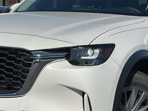 2025 Mazda CX-90 3.3 Turbo Select Package