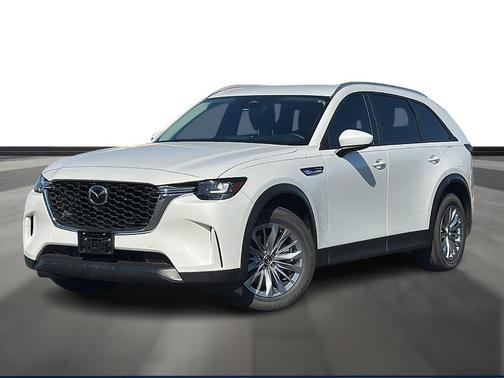 2025 Mazda CX-90 3.3 Turbo Select Package