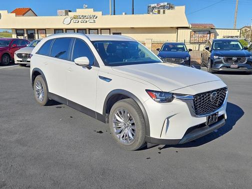 2025 Mazda CX-90 3.3 Turbo Select Package