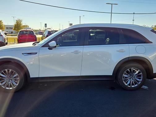 2025 Mazda CX-90 3.3 Turbo Select Package