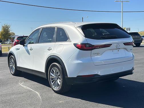 2025 Mazda CX-90 3.3 Turbo Select Package