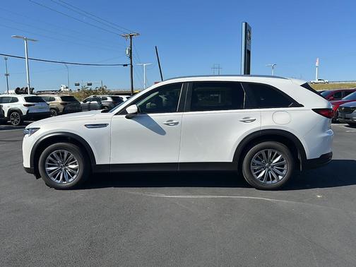 2025 Mazda CX-90 3.3 Turbo Select Package