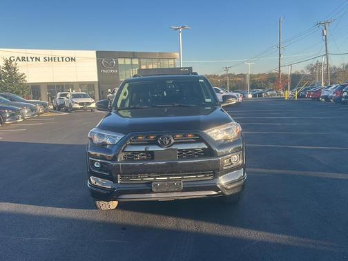 2021 Toyota 4Runner Nightshade