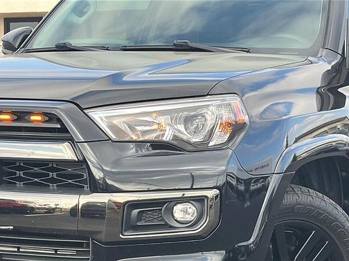 2021 Toyota 4Runner Nightshade