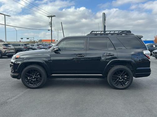 2021 Toyota 4Runner Nightshade
