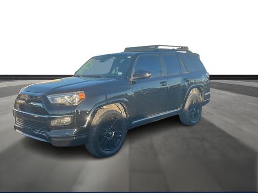 2021 Toyota 4Runner Nightshade
