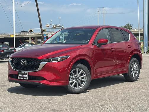 2025 Mazda CX-5 2.5 S Select Package