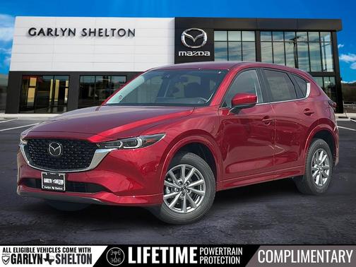 2025 Mazda CX-5 2.5 S Select Package