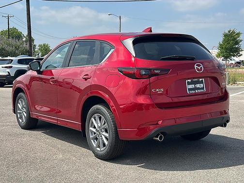 2025 Mazda CX-5 2.5 S Select Package