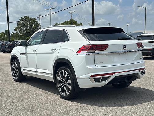 2021 Volkswagen Atlas Cross Sport 3.6L V6 SEL Premium R-Line
