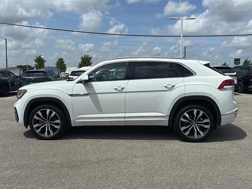 2021 Volkswagen Atlas Cross Sport 3.6L V6 SEL Premium R-Line