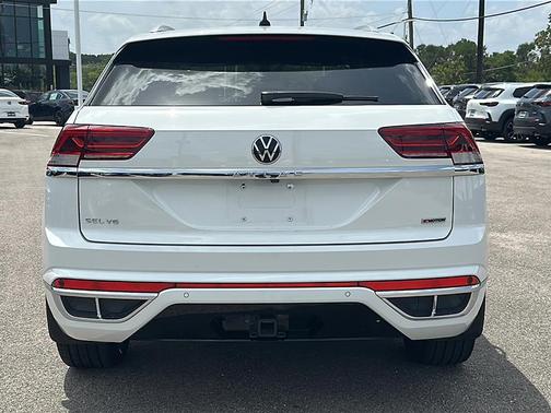 2021 Volkswagen Atlas Cross Sport 3.6L V6 SEL Premium R-Line