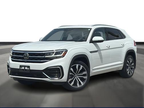 2021 Volkswagen Atlas Cross Sport 3.6L V6 SEL Premium R-Line