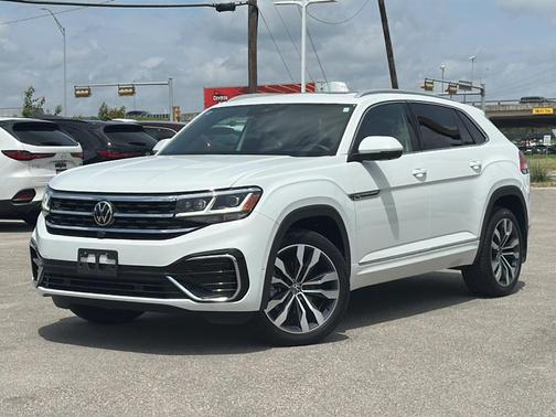 2021 Volkswagen Atlas Cross Sport 3.6L V6 SEL Premium R-Line