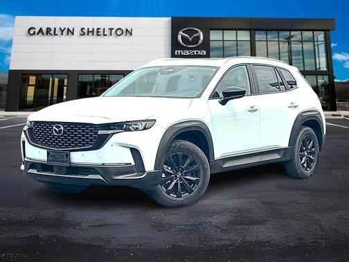 Wind Chill Pearl 2026 Mazda CX-50 2.5 S PREFERRED
