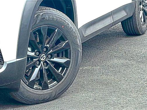 Wind Chill Pearl 2026 Mazda CX-50 2.5 S PREFERRED