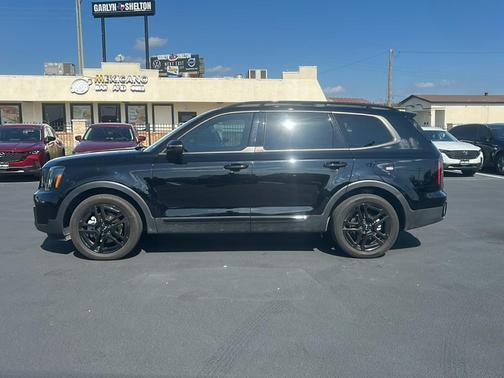 2024 Kia Telluride EX X-Line