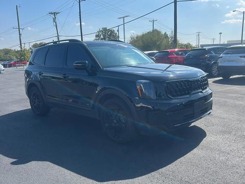 2024 Kia Telluride EX X-Line