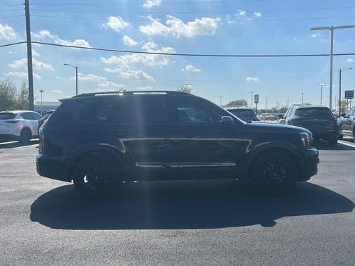2024 Kia Telluride EX X-Line