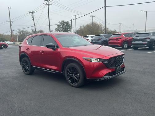 2023 Mazda CX-5 2.5T