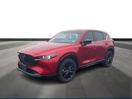 2023 Mazda CX-5 2.5T