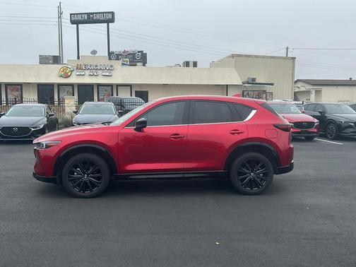 2023 Mazda CX-5 2.5T