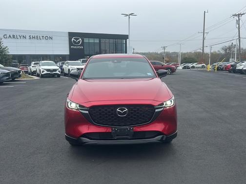 2023 Mazda CX-5 2.5T