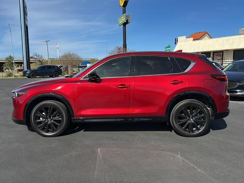 2023 Mazda CX-5 2.5T