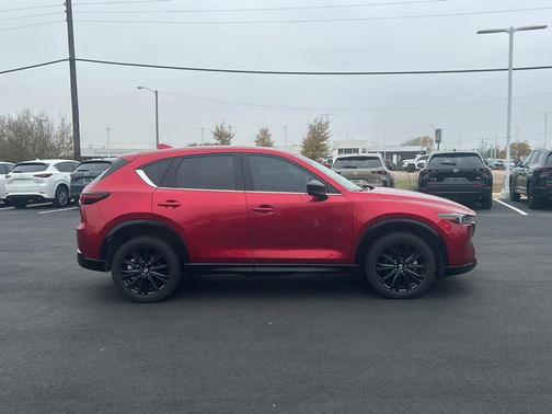 2023 Mazda CX-5 2.5T