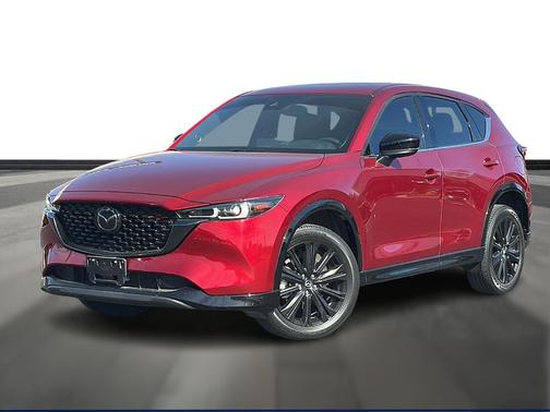 2023 Mazda CX-5 2.5T