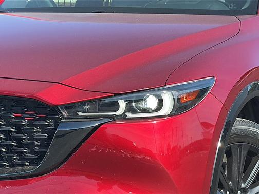 2023 Mazda CX-5 2.5T