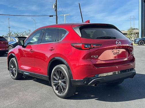 2023 Mazda CX-5 2.5T