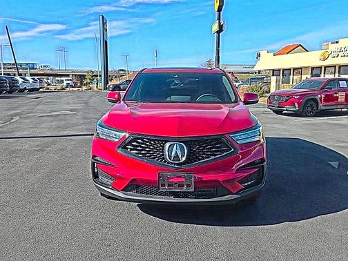 2020 Acura RDX A-Spec