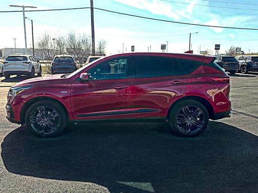 2020 Acura RDX A-Spec