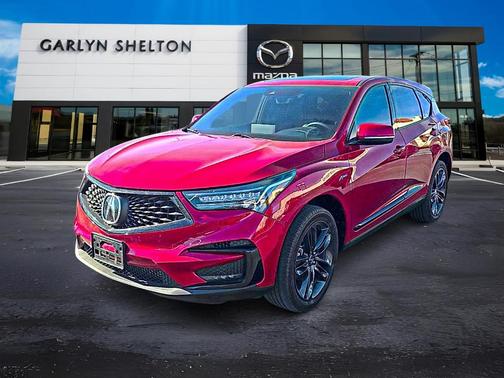 2020 Acura RDX A-Spec